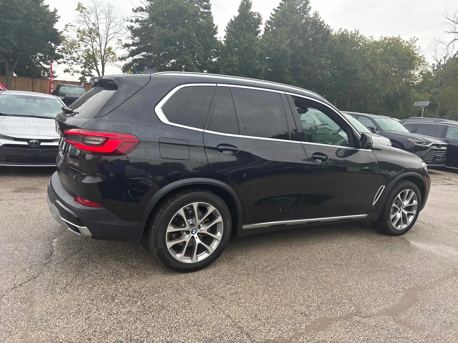 BMW X5 / БЕЗ ЗАБЕЛЕЖКА / ОТ ПРЕДСТАВИТЕЛСТВО, снимка 3 - Автомобили и джипове - 56108383