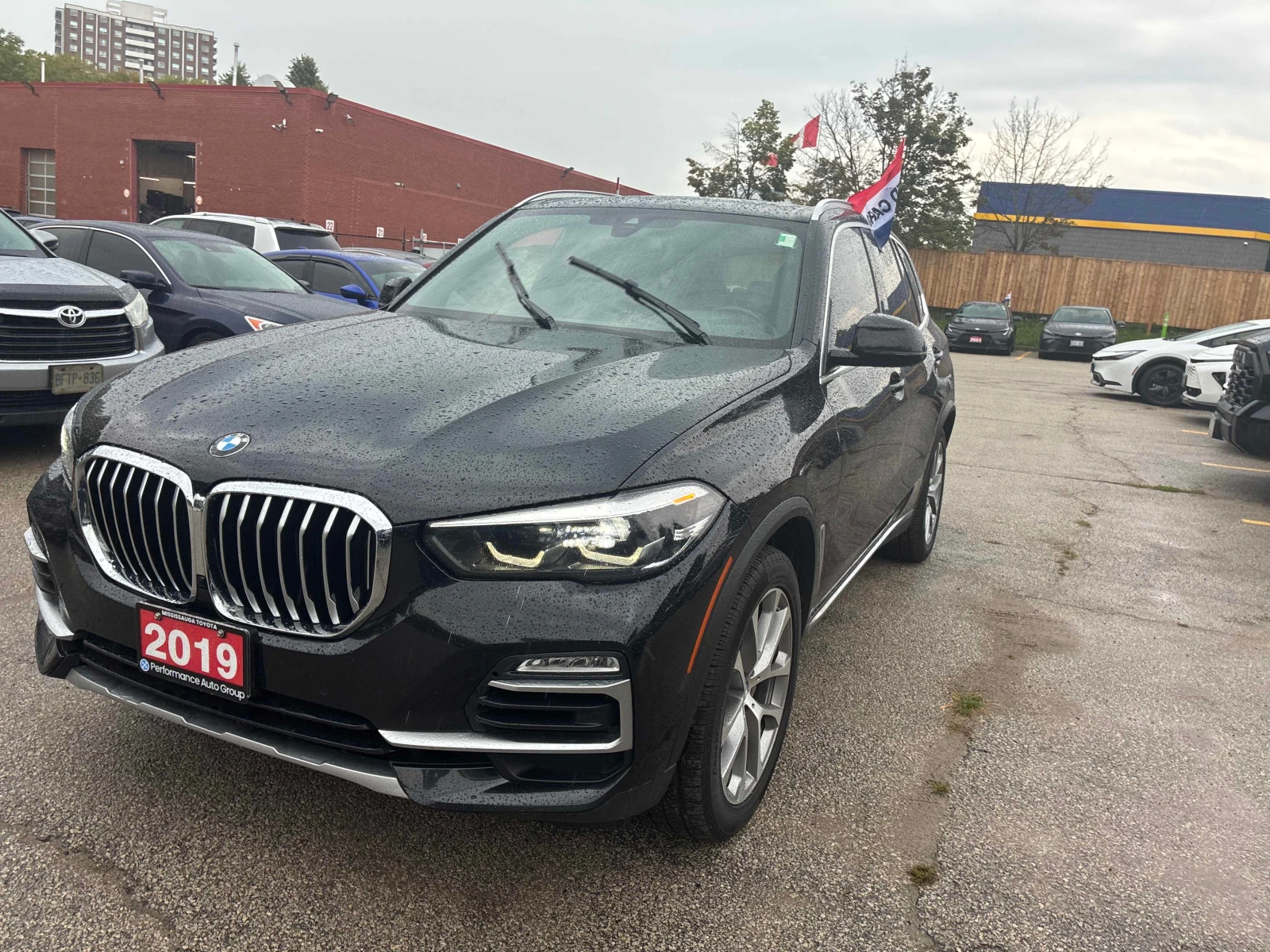 BMW X5 / БЕЗ ЗАБЕЛЕЖКА / ОТ ПРЕДСТАВИТЕЛСТВО