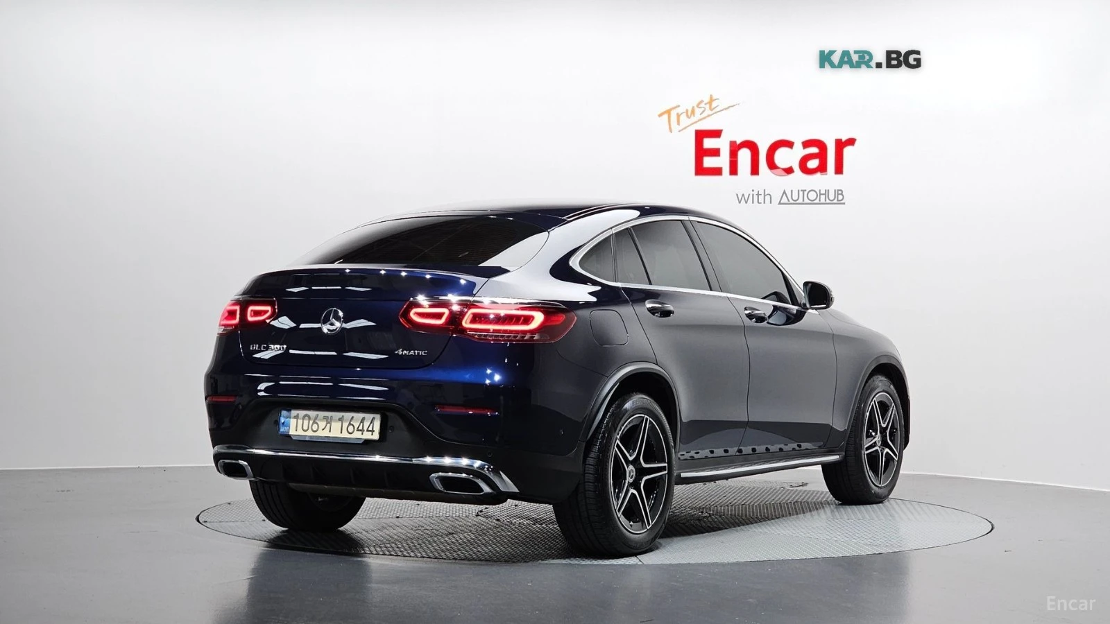 Mercedes-Benz GLC 300 AMG* DIGITAL* ДВА КЛЮЧА* КАМЕРА* ОБДУХВАНЕ, снимка 2 - Автомобили и джипове - 56170115