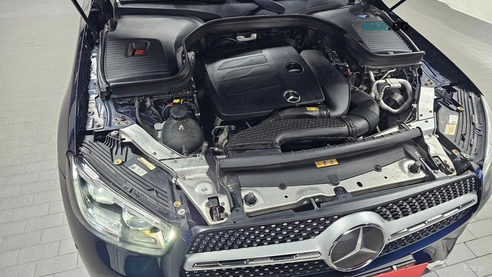 Mercedes-Benz GLC 300 AMG* DIGITAL* ДВА КЛЮЧА* КАМЕРА* ОБДУХВАНЕ, снимка 6 - Автомобили и джипове - 56170115