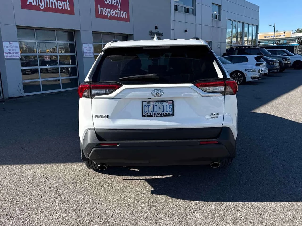 Toyota Rav4 * XLE * CARFAX * ����� �� ����������� | Mobile.bg � ����������� 4