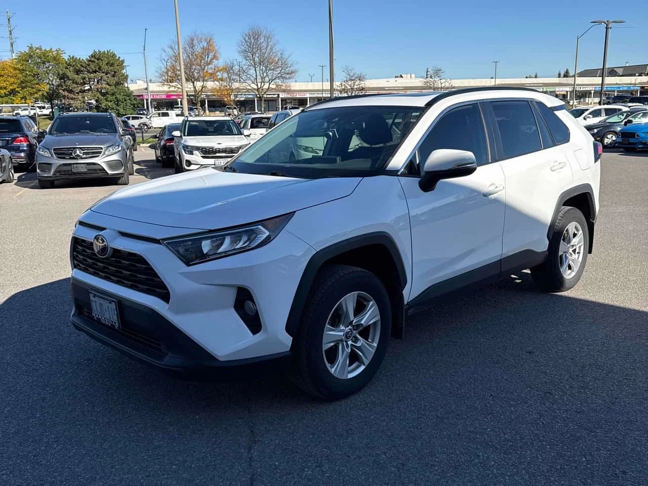Toyota Rav4 * XLE * CARFAX * ОПЦИЯ ЗА ФИНАНСИРАНЕ