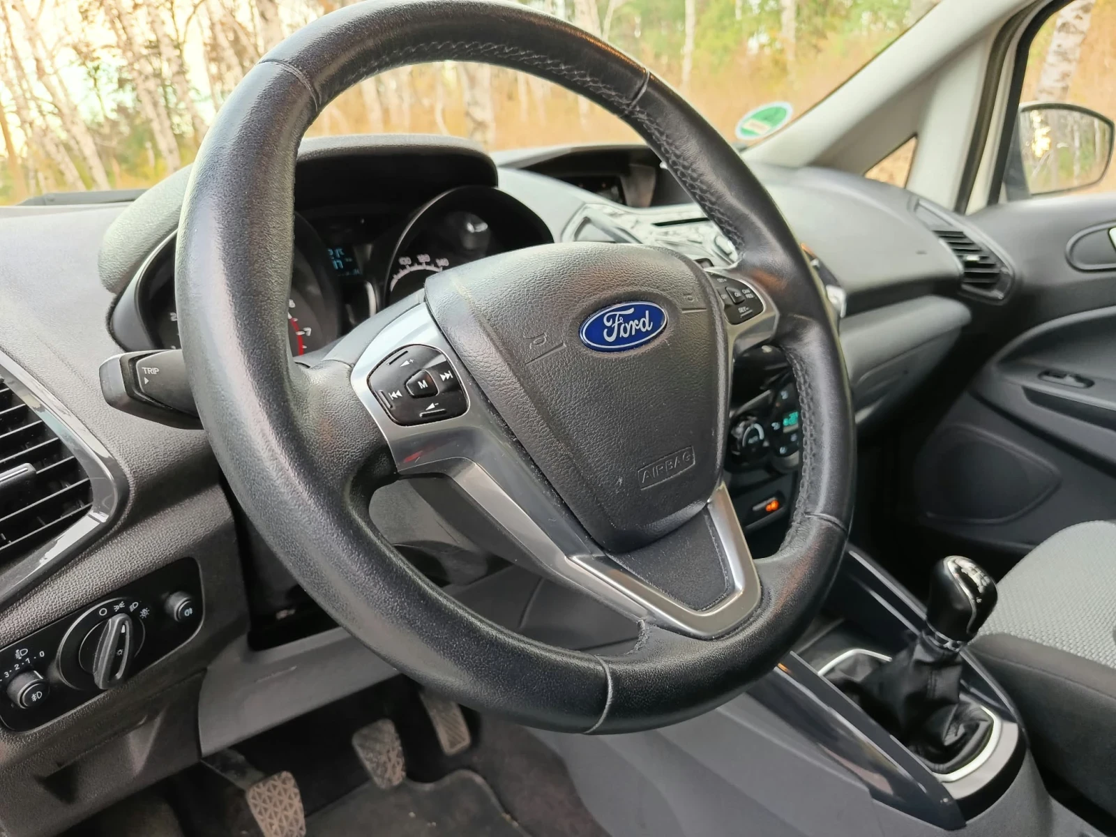 Ford EcoSport, снимка 11 - Автомобили и джипове - 56514521