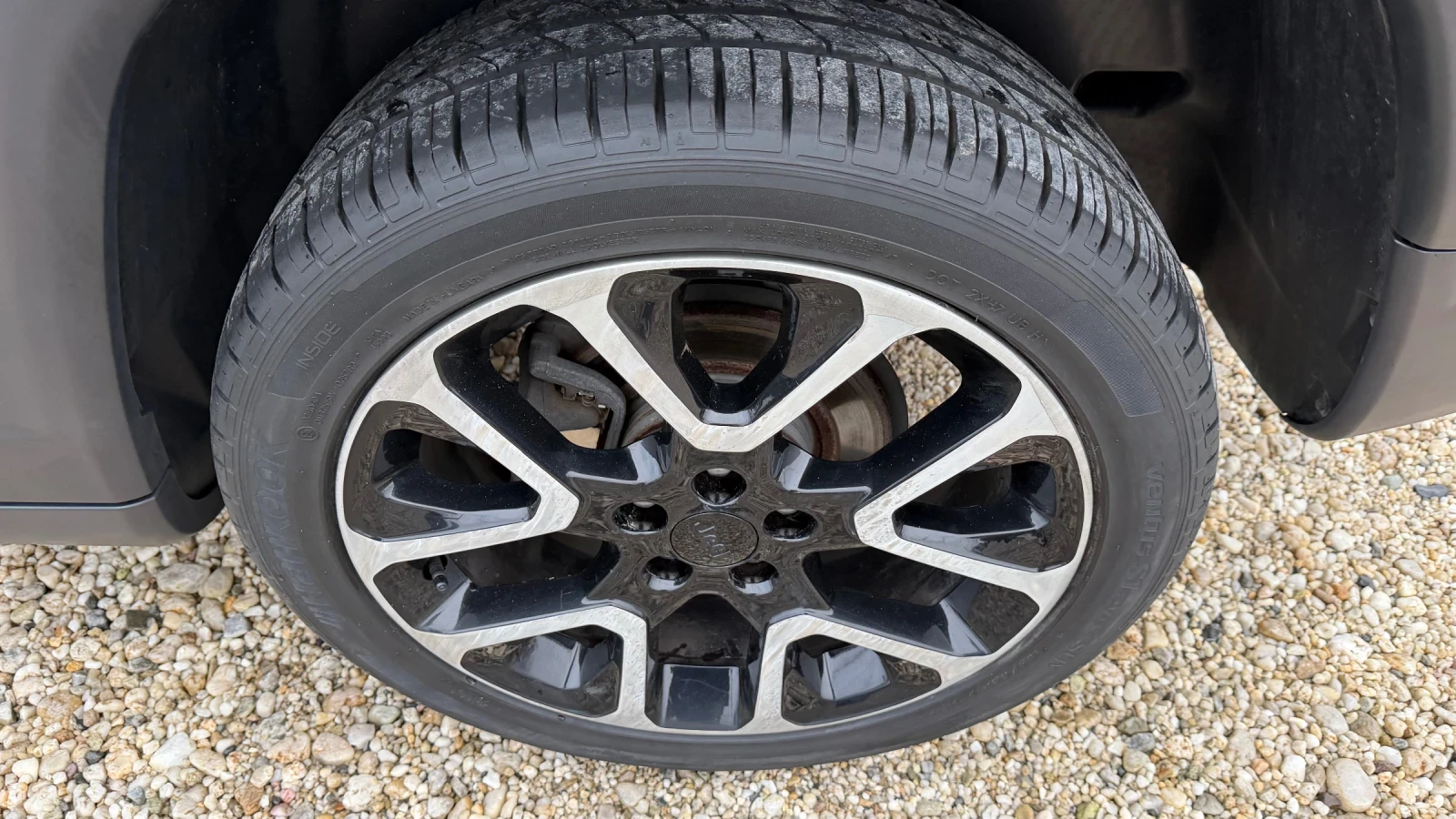 Jeep Compass 2, 0 MULTI JET 4x4 ТЕГЛИЧ ЛИЗИНГ ВИДЕО, снимка 9 - Автомобили и джипове - 56728289
