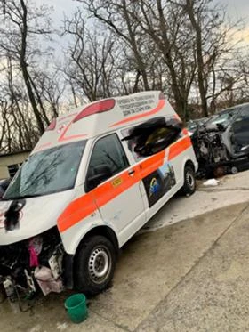 VW T5 2.5 TDI КАТО НОВ FACE LIFT, снимка 1