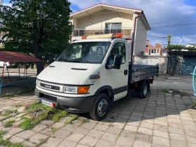 Iveco Daily 35c13 2.8 Уникат, снимка 3