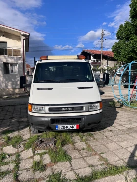 Iveco Daily 35c13 2.8 Уникат, снимка 2