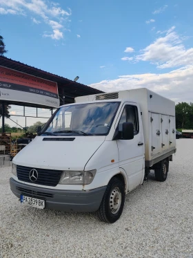 Mercedes-Benz 308 Хладилен на - 30, снимка 1
