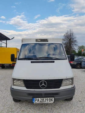 Mercedes-Benz 308 Хладилен на - 30, снимка 5