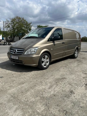 Mercedes-Benz Vito 3.0 CDI 224 HP, снимка 3