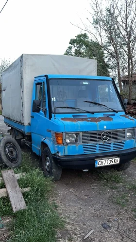 Mercedes-Benz 308  | Mobile.bg    2