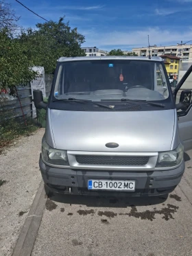 Обява за продажба на Ford Transit 2000 .  tdi ~5 500 лв. - изображение 1