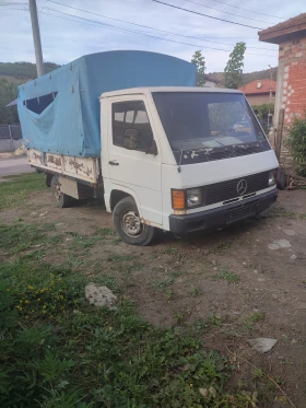    Mercedes-Benz Mb MB 100