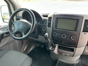 Mercedes-Benz Sprinter 311 CDI 2.2 110ps Пътнически ГЕРМАНИЯ, снимка 15