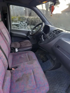 Mercedes-Benz Vito 2.3td, снимка 10 - Бусове и автобуси - 53660665