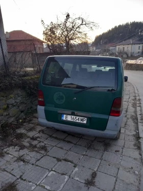 Mercedes-Benz Vito 2.3td, снимка 3 - Бусове и автобуси - 53660665