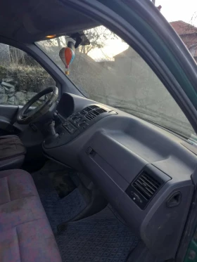 Mercedes-Benz Vito 2.3td, снимка 9 - Бусове и автобуси - 53660665