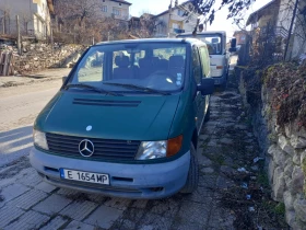 Mercedes-Benz Vito 2.3td