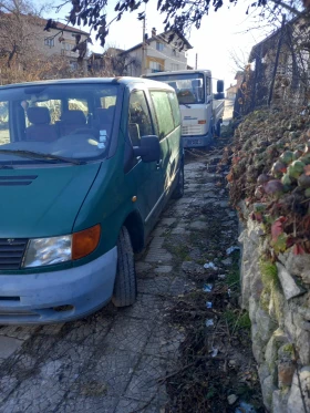 Mercedes-Benz Vito 2.3td, снимка 4 - Бусове и автобуси - 53660665