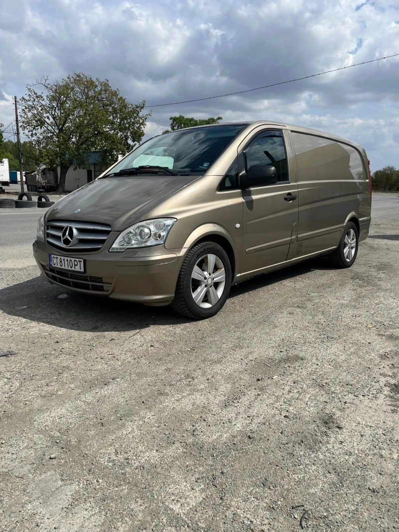 Mercedes-Benz Vito 3.0 CDI 224 HP, снимка 3 - Бусове и автобуси - 46858836