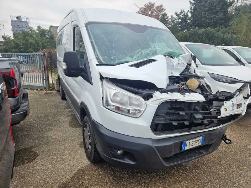 Ford Transit, снимка 3 - Бусове и автобуси - 48876990