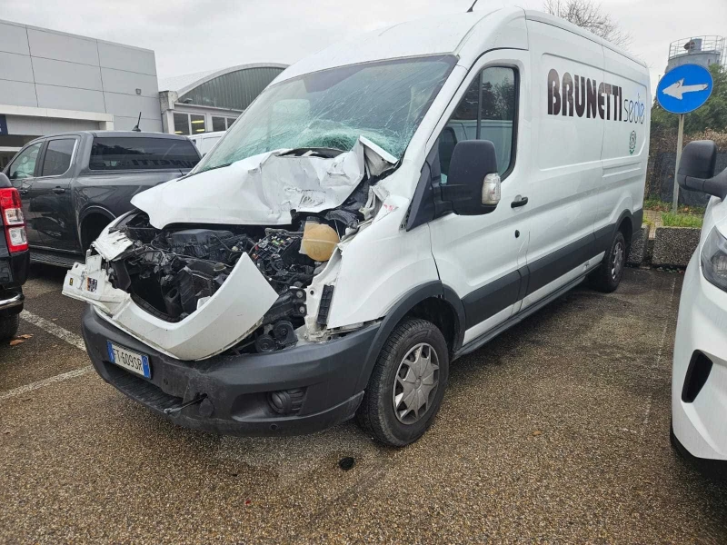 Ford Transit, снимка 1 - Бусове и автобуси - 48876990