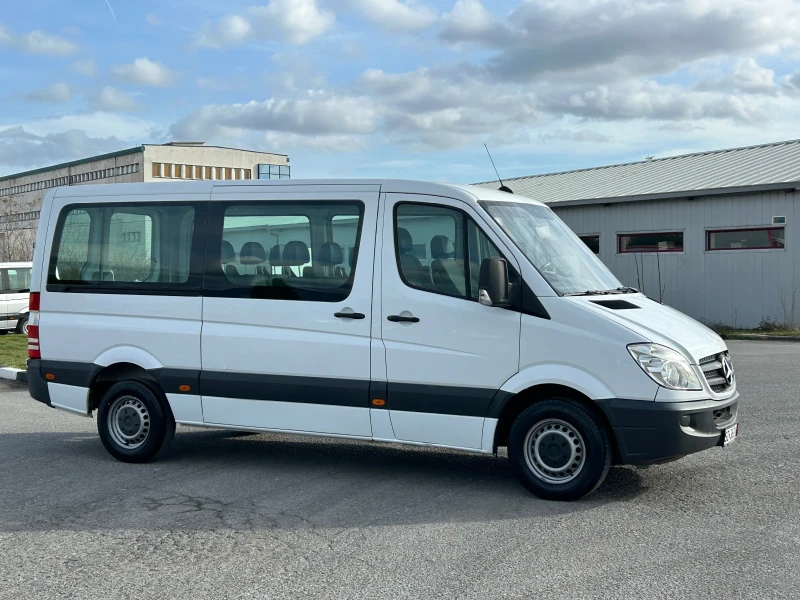 Mercedes-Benz Sprinter 311 CDI 2.2 110ps Пътнически ГЕРМАНИЯ, снимка 7 - Бусове и автобуси - 53013169