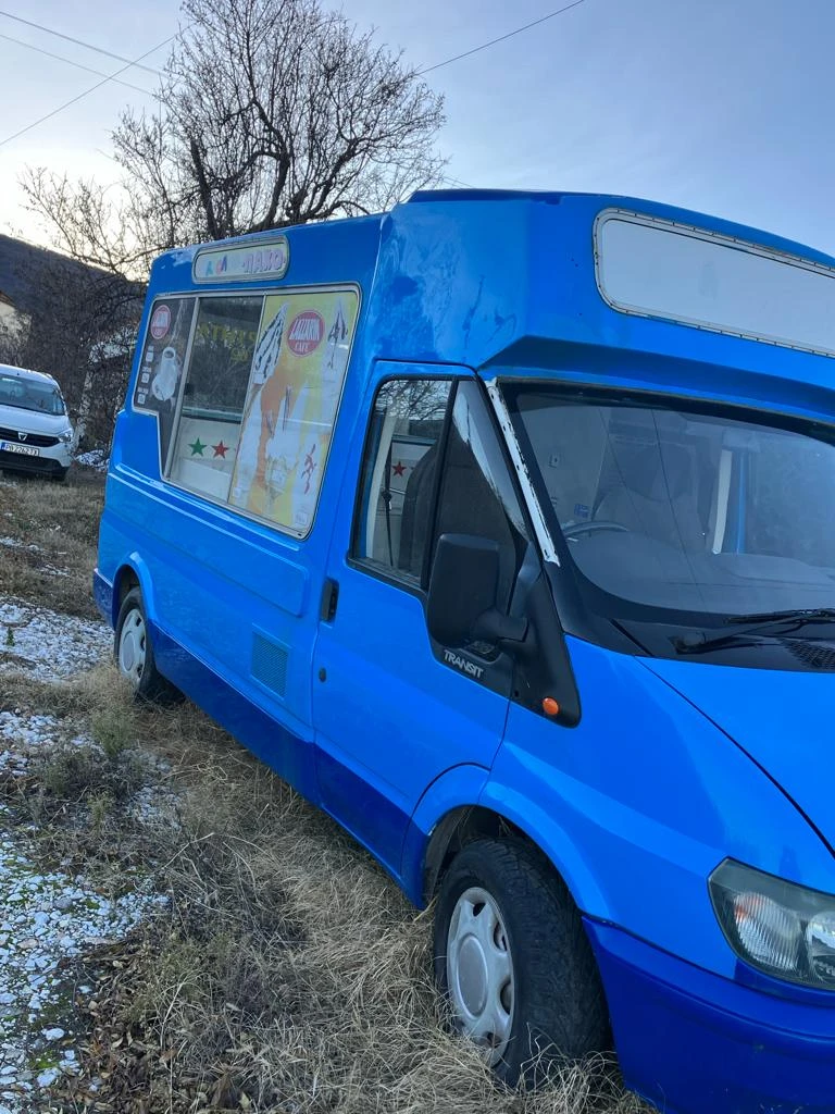 Ford Transit, снимка 9 - Бусове и автобуси - 48799944