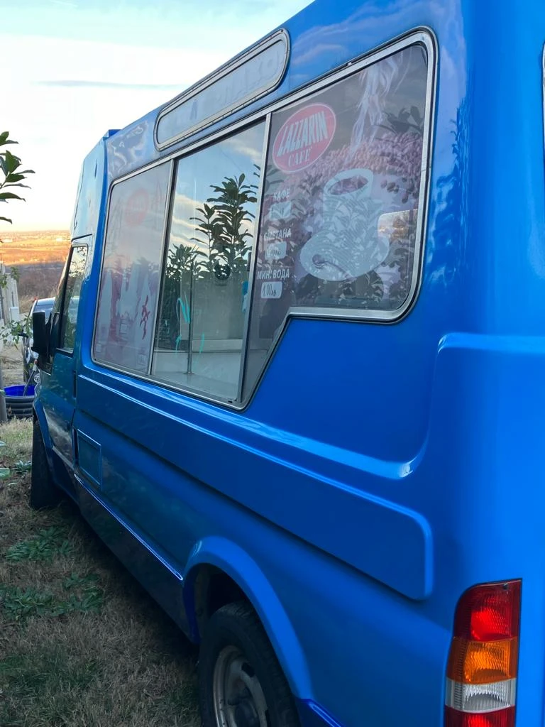 Ford Transit, снимка 10 - Бусове и автобуси - 48799944