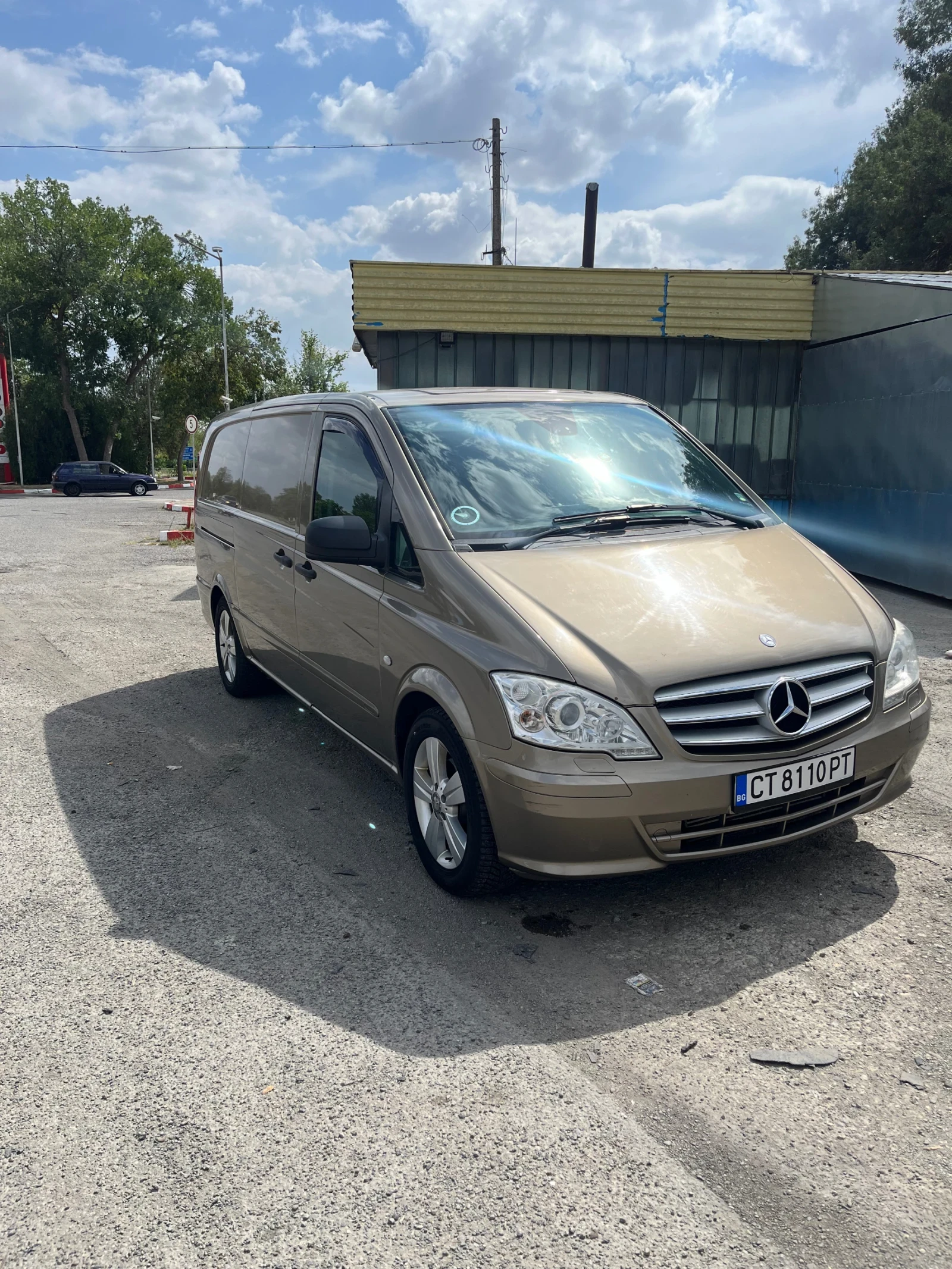 Mercedes-Benz Vito 3.0 CDI 224 HP - изображение 4