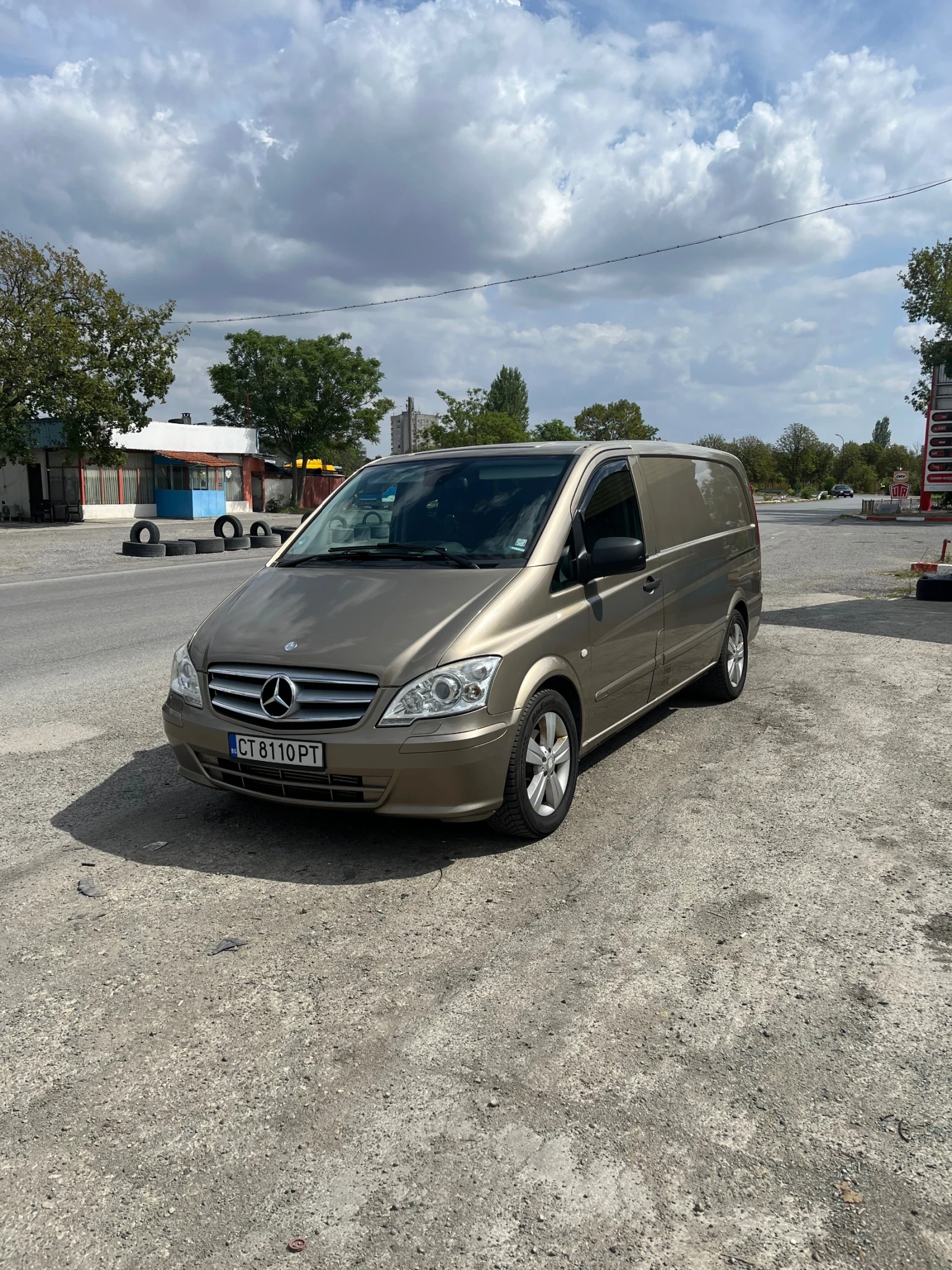 Mercedes-Benz Vito 3.0 CDI 224 HP - изображение 7