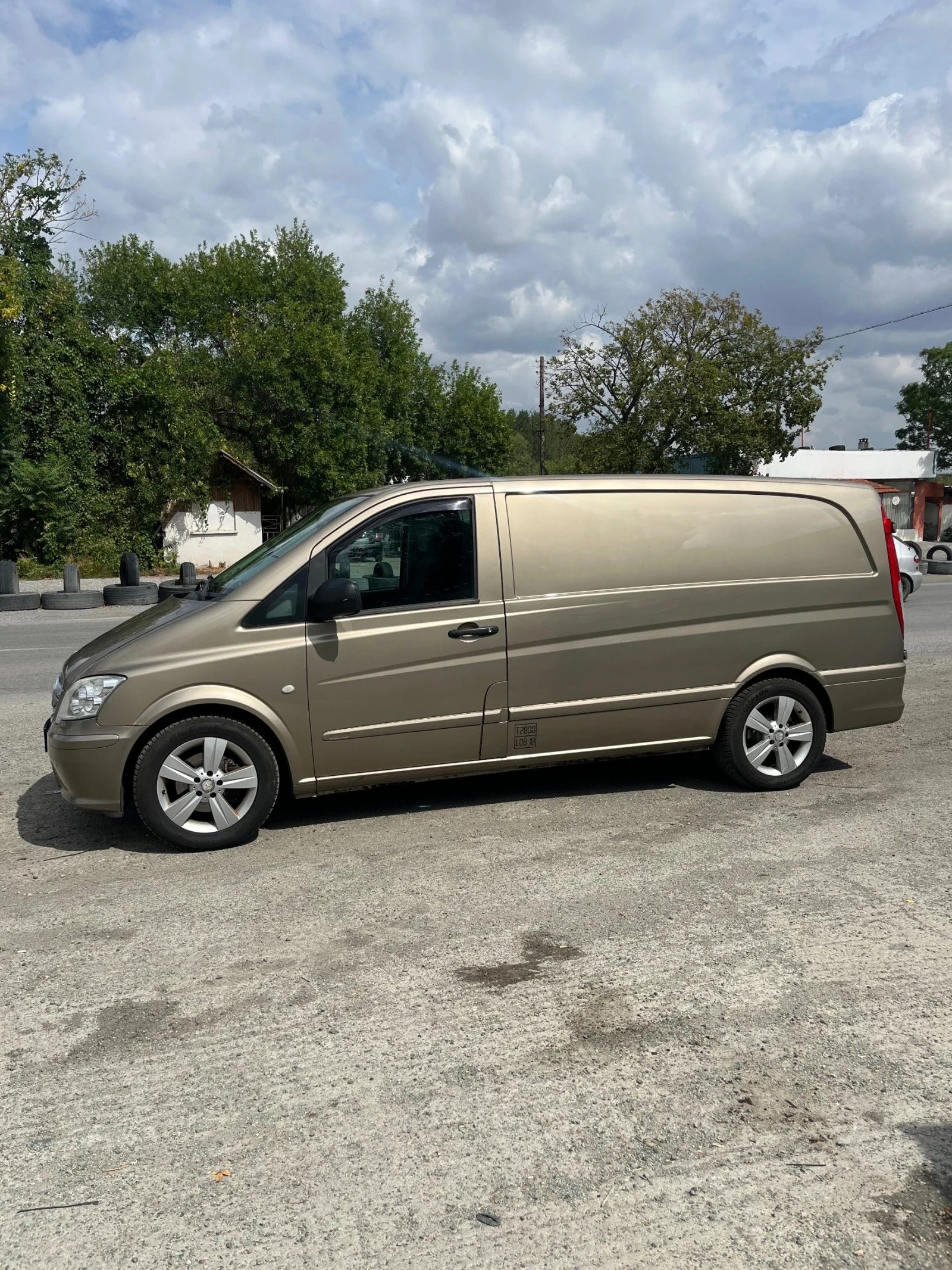 Mercedes-Benz Vito 3.0 CDI 224 HP - изображение 6