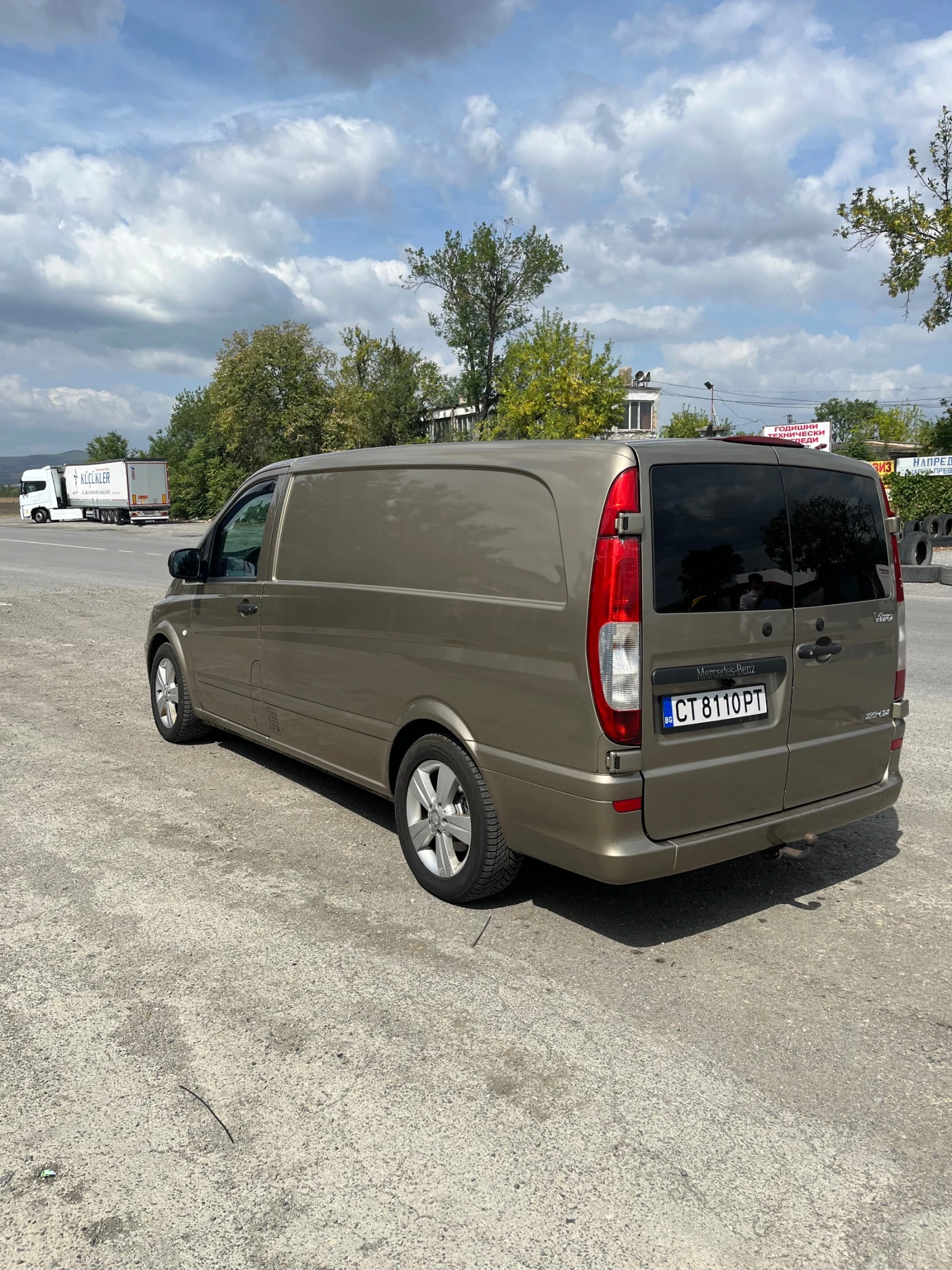 Mercedes-Benz Vito 3.0 CDI 224 HP - изображение 8