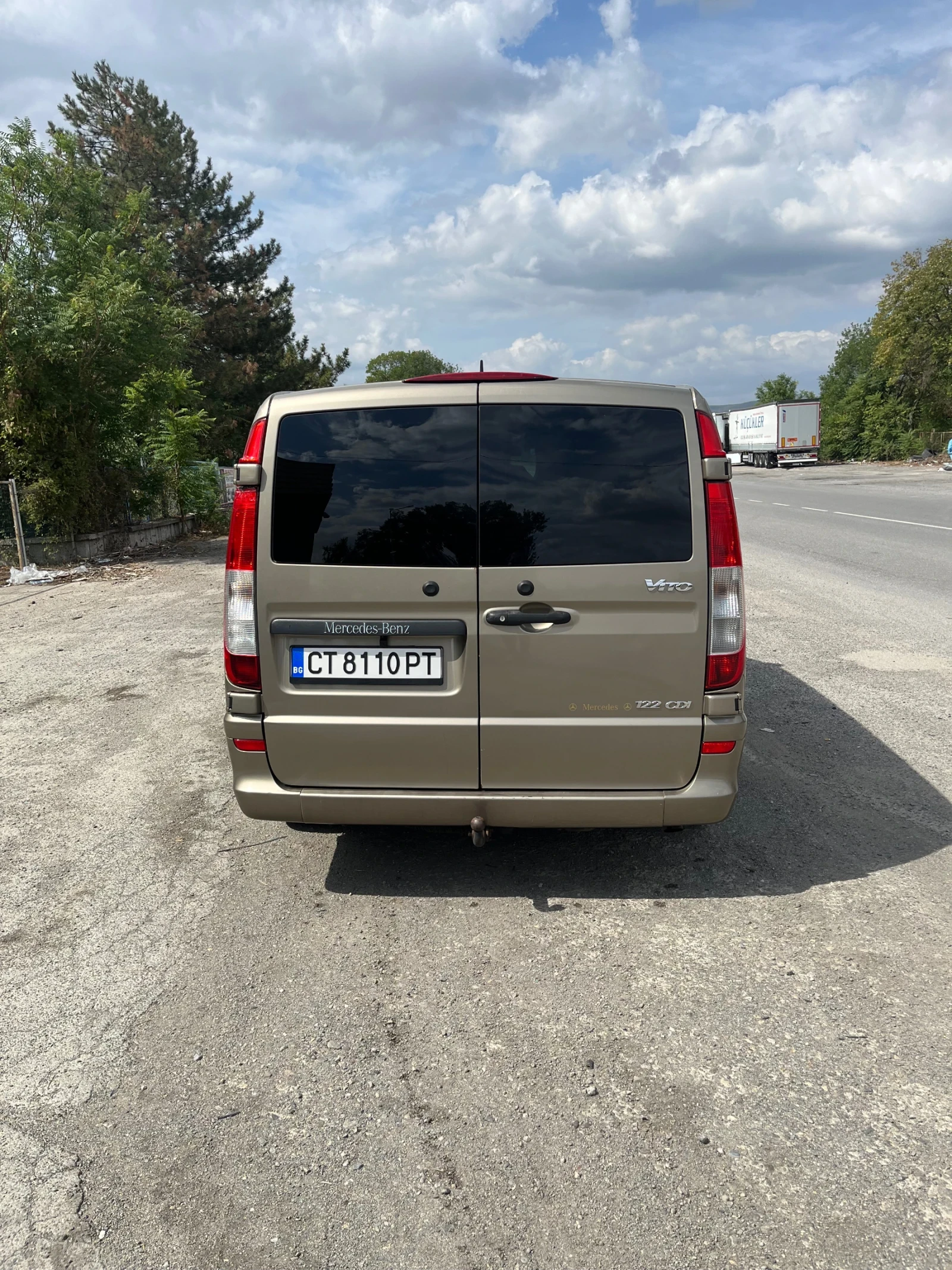 Mercedes-Benz Vito 3.0 CDI 224 HP - изображение 9