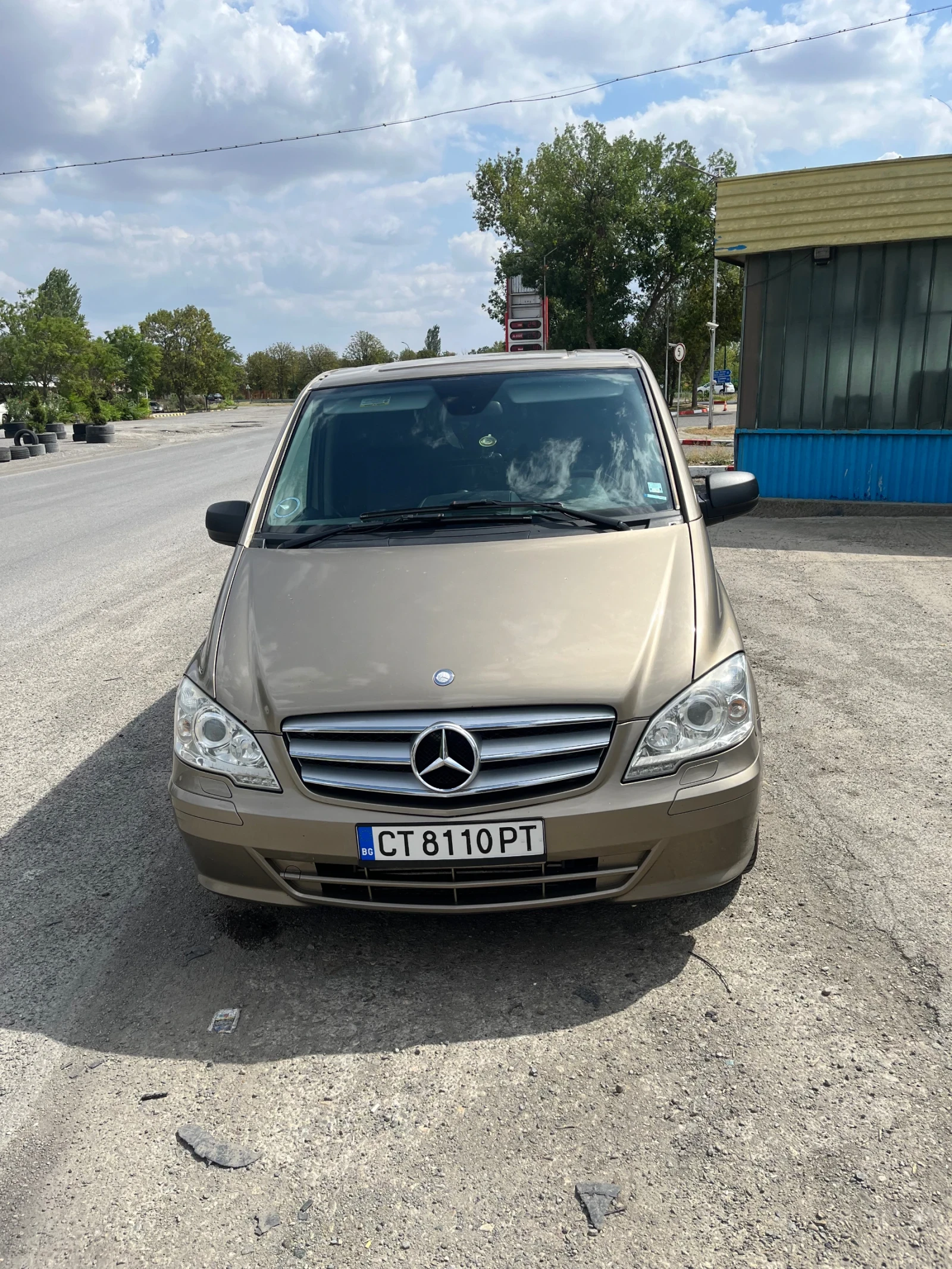 Mercedes-Benz Vito 3.0 CDI 224 HP - изображение 5