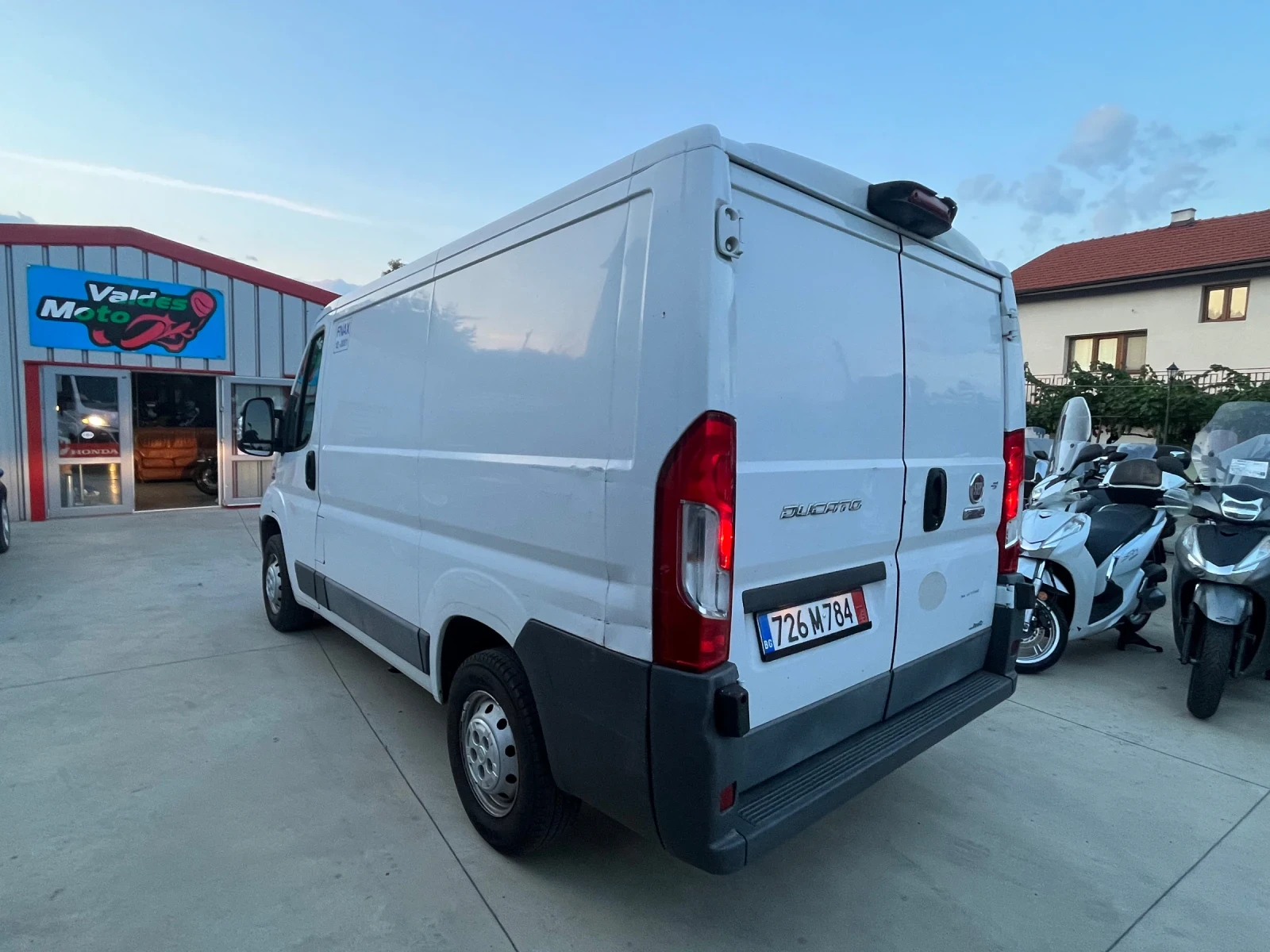 Fiat Ducato Хладилен - изображение 4