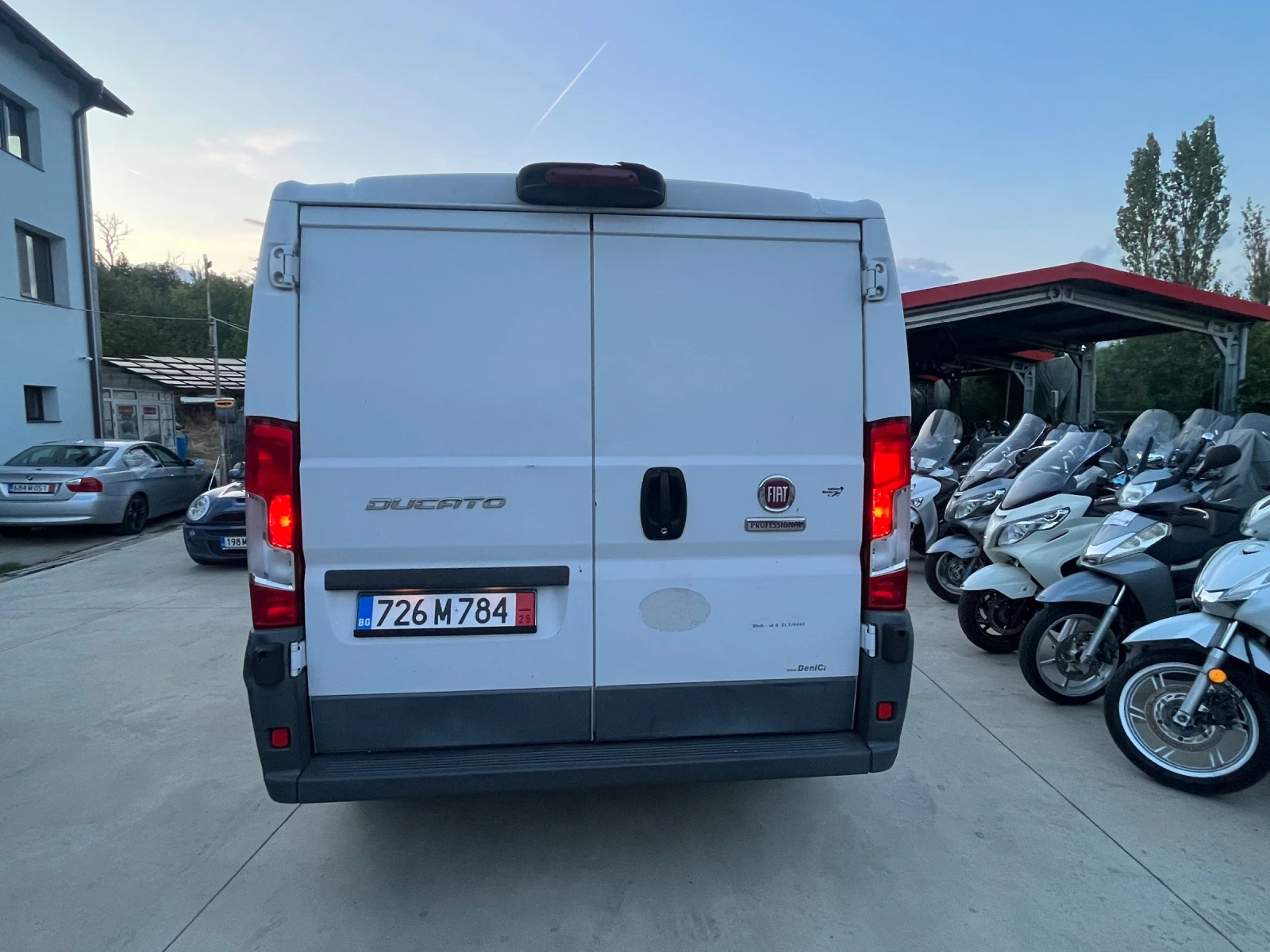 Fiat Ducato Хладилен - изображение 3