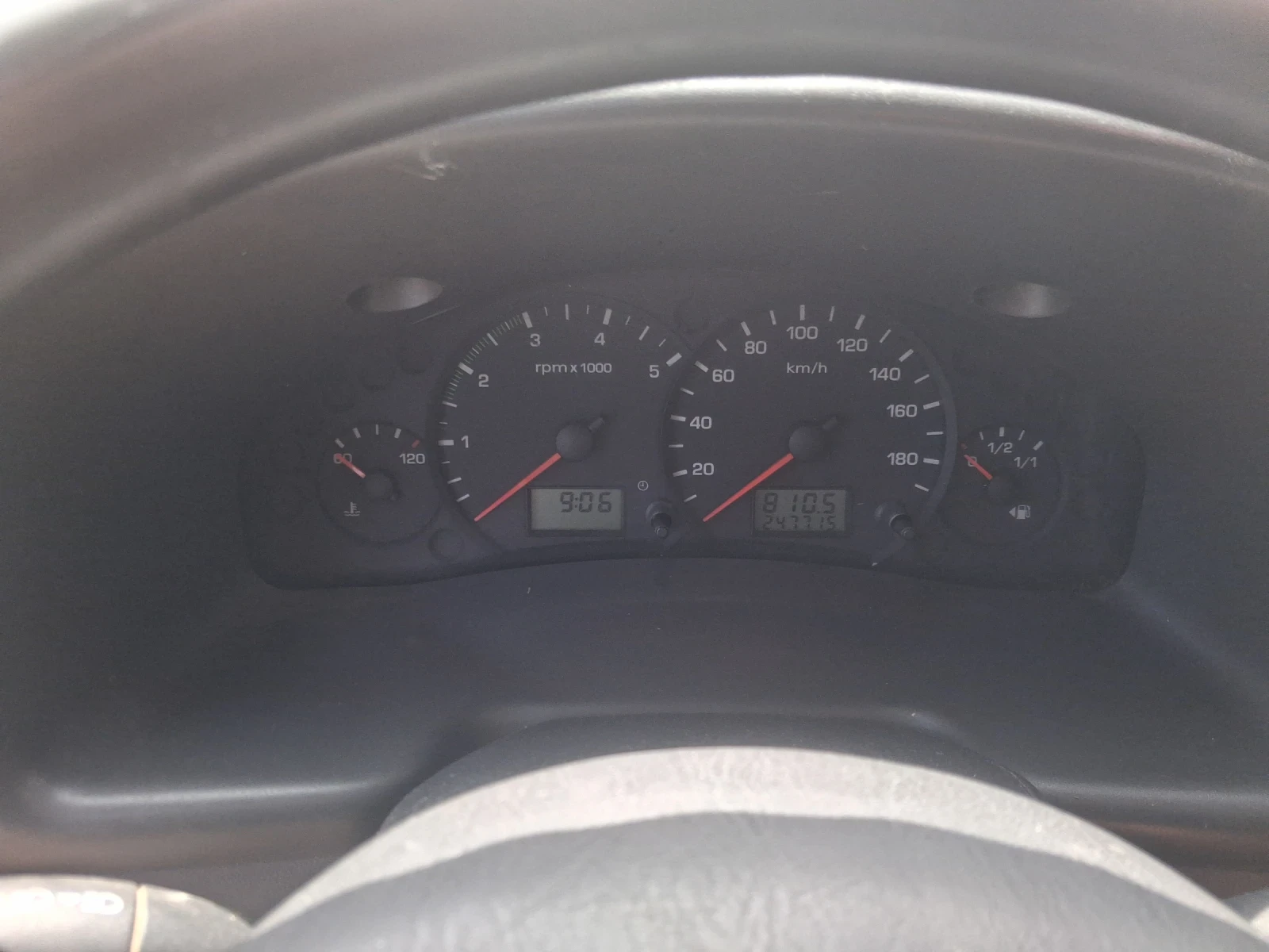Ford Transit 2000 .  tdi - изображение 7