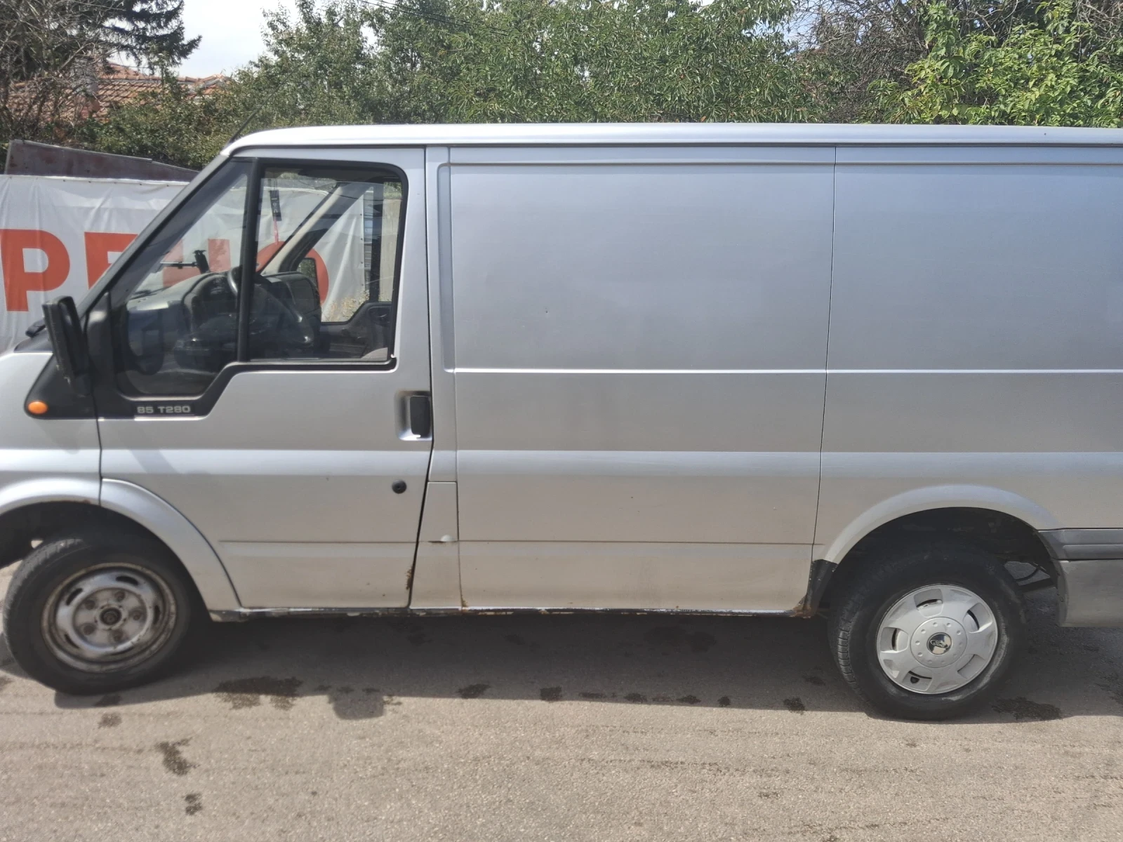 Ford Transit 2000 .  tdi - изображение 2