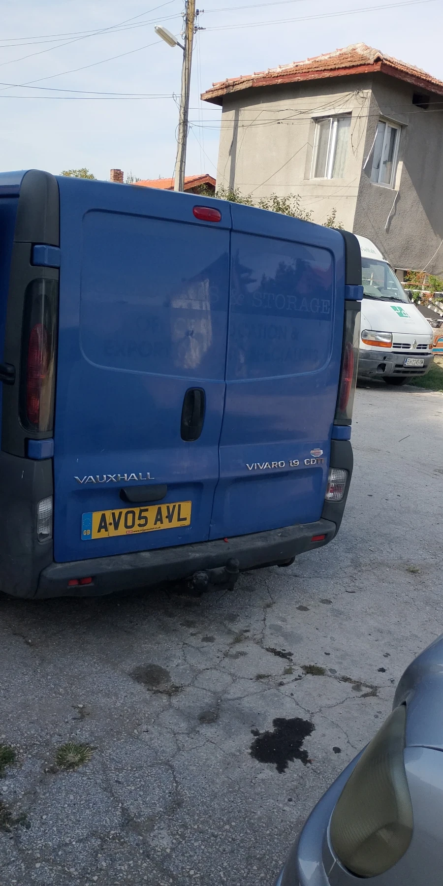 Opel Vivaro 1, 9 - изображение 8