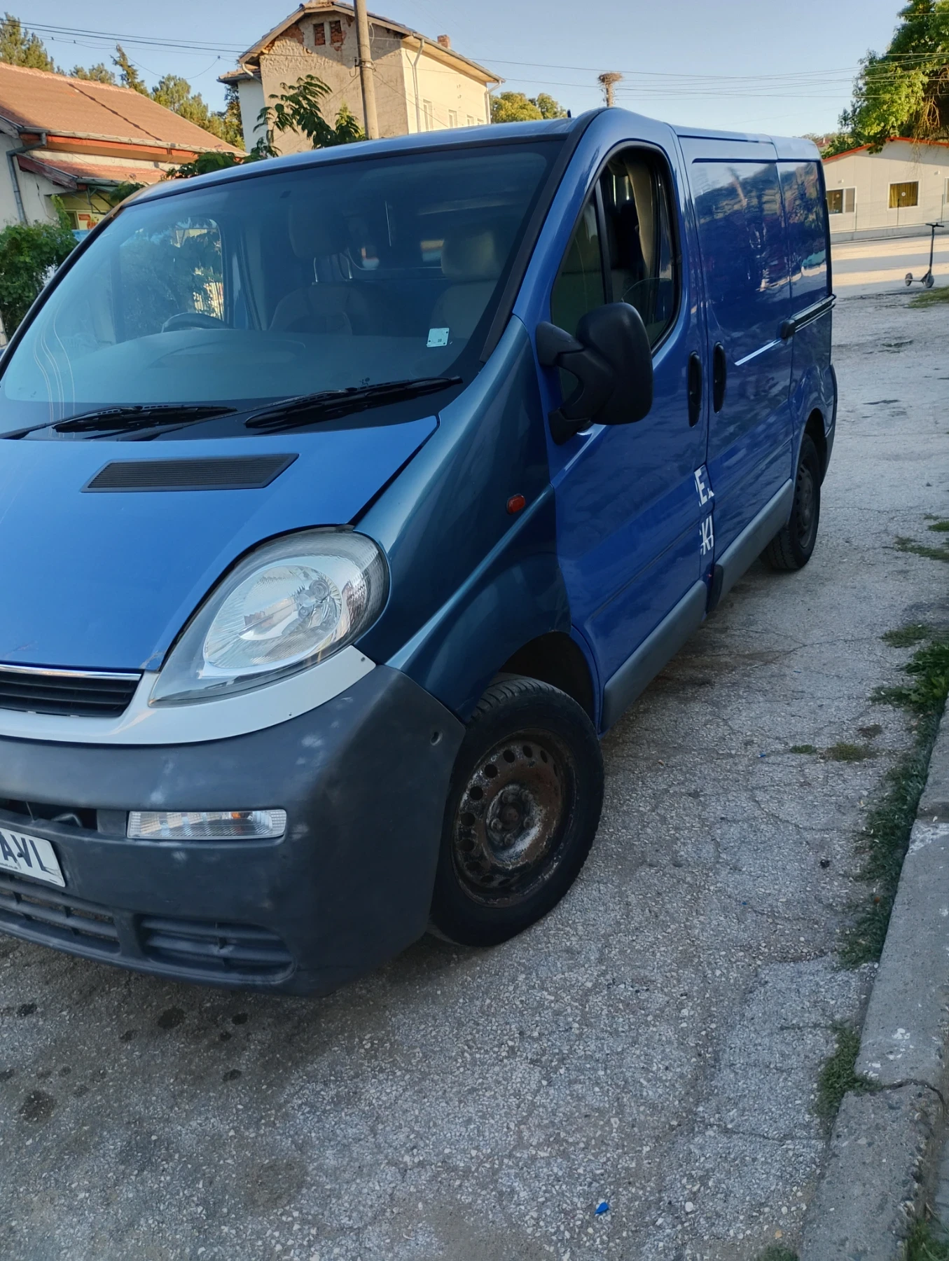 Opel Vivaro 1, 9 - изображение 7