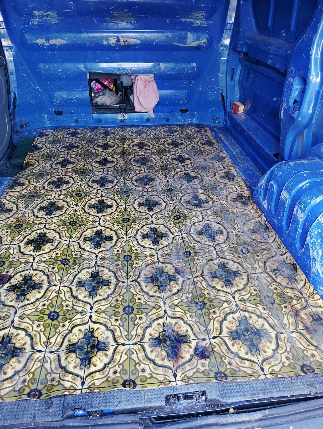 Opel Vivaro 1, 9 - изображение 5