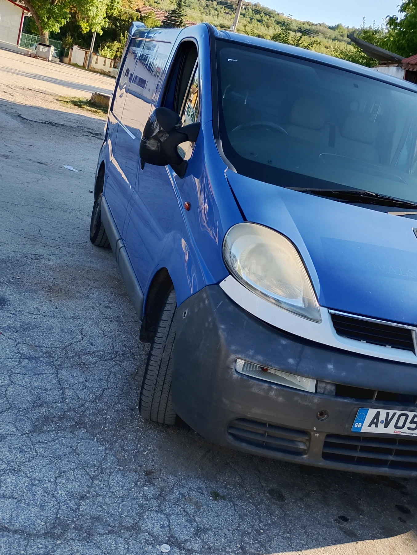 Opel Vivaro 1, 9 - изображение 2