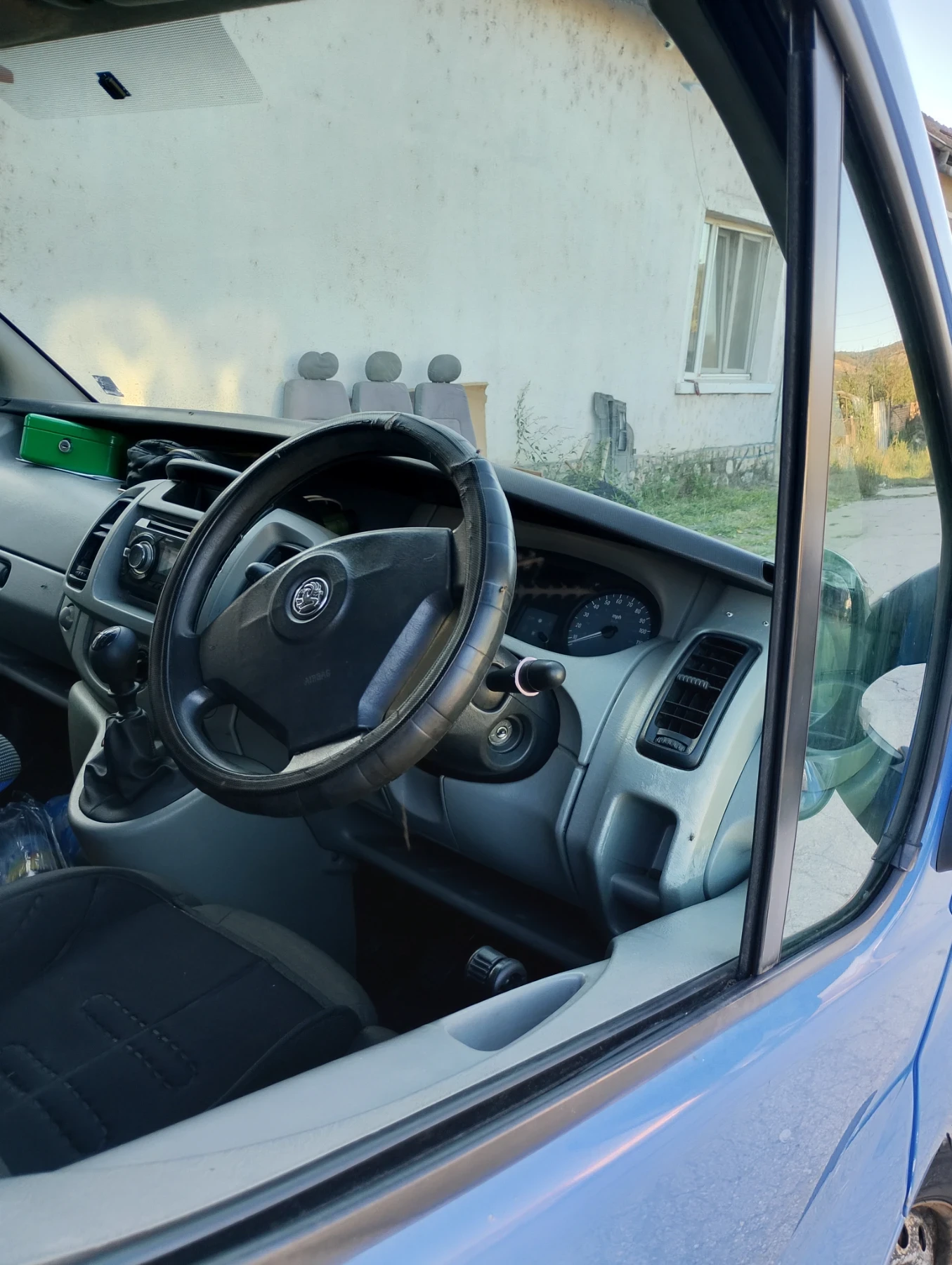 Opel Vivaro 1, 9 - изображение 3