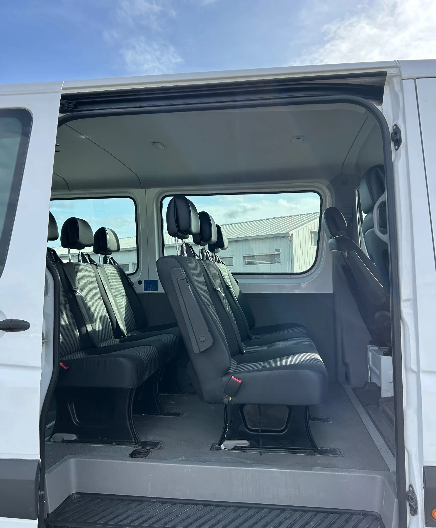 Mercedes-Benz Sprinter 311 CDI 2.2 110ps ���������� �������� | Mobile.bg � ����������� 16