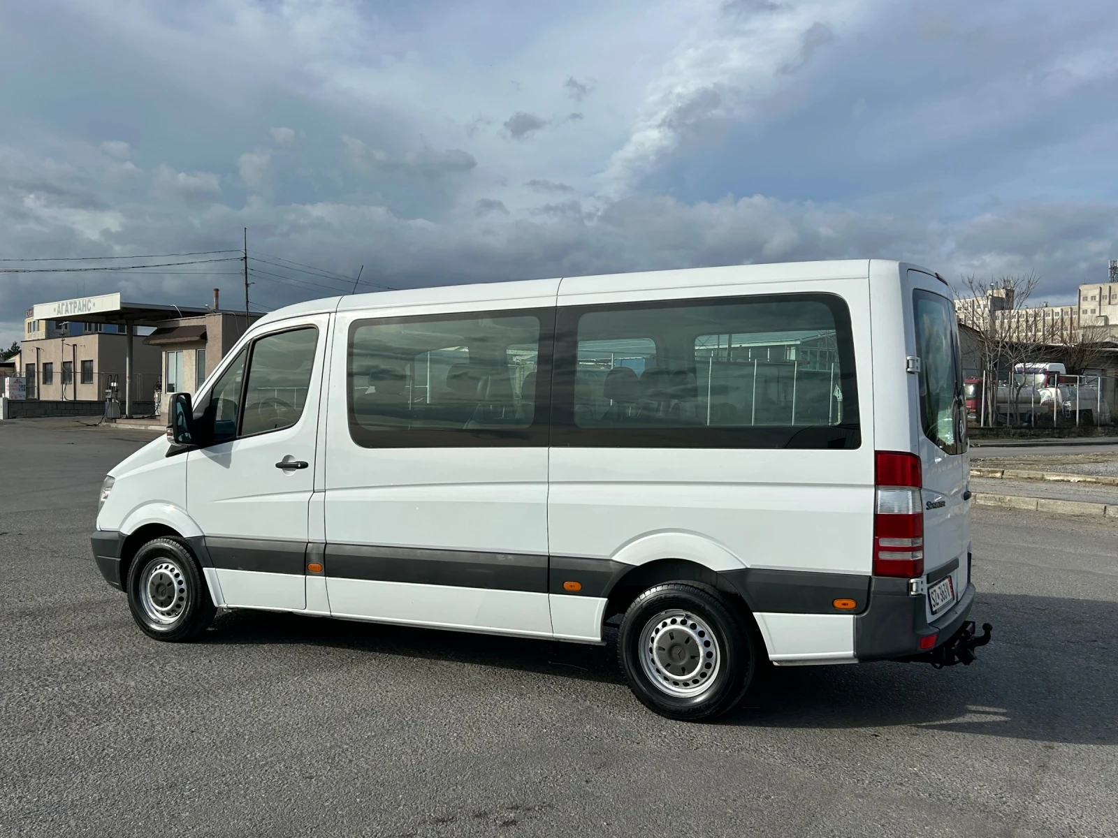 Mercedes-Benz Sprinter 311 CDI 2.2 110ps ���������� �������� | Mobile.bg � ����������� 11