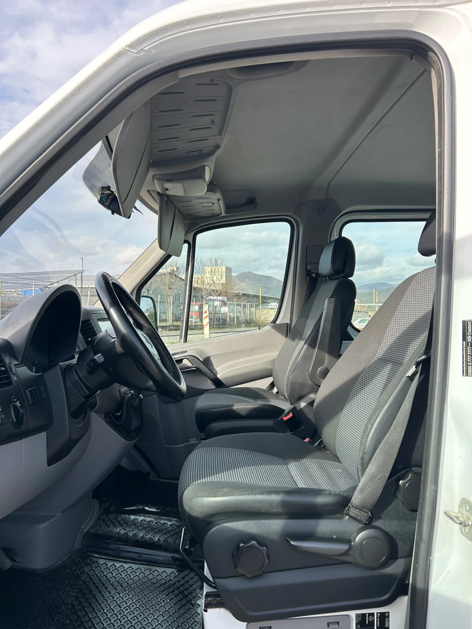 Mercedes-Benz Sprinter 311 CDI 2.2 110ps ���������� �������� | Mobile.bg � ����������� 13
