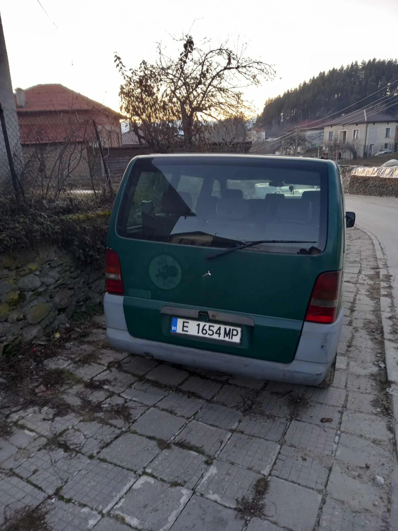 Mercedes-Benz Vito 2.3td - изображение 3