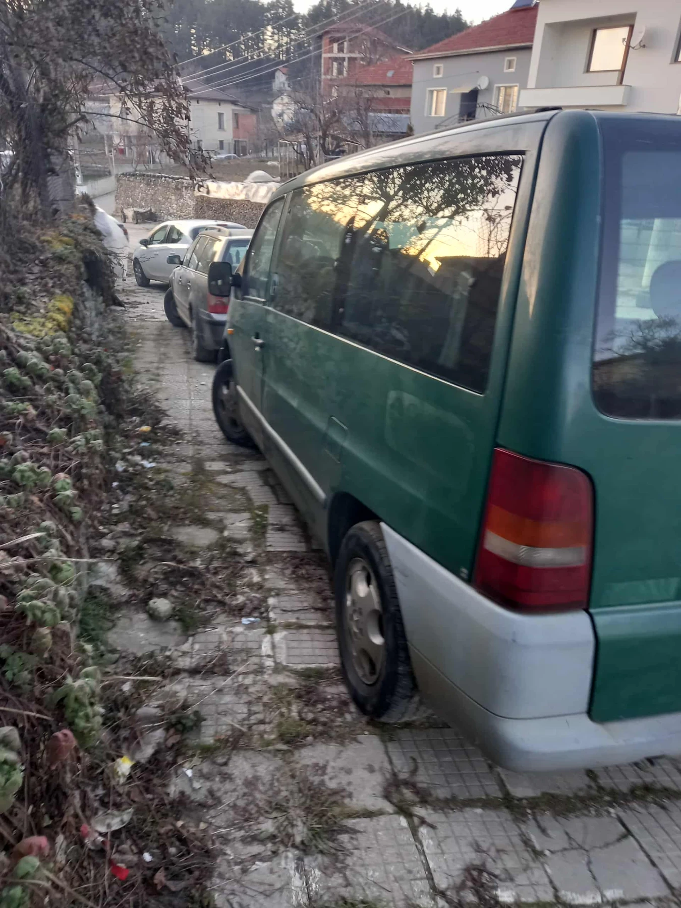 Mercedes-Benz Vito 2.3td - изображение 2