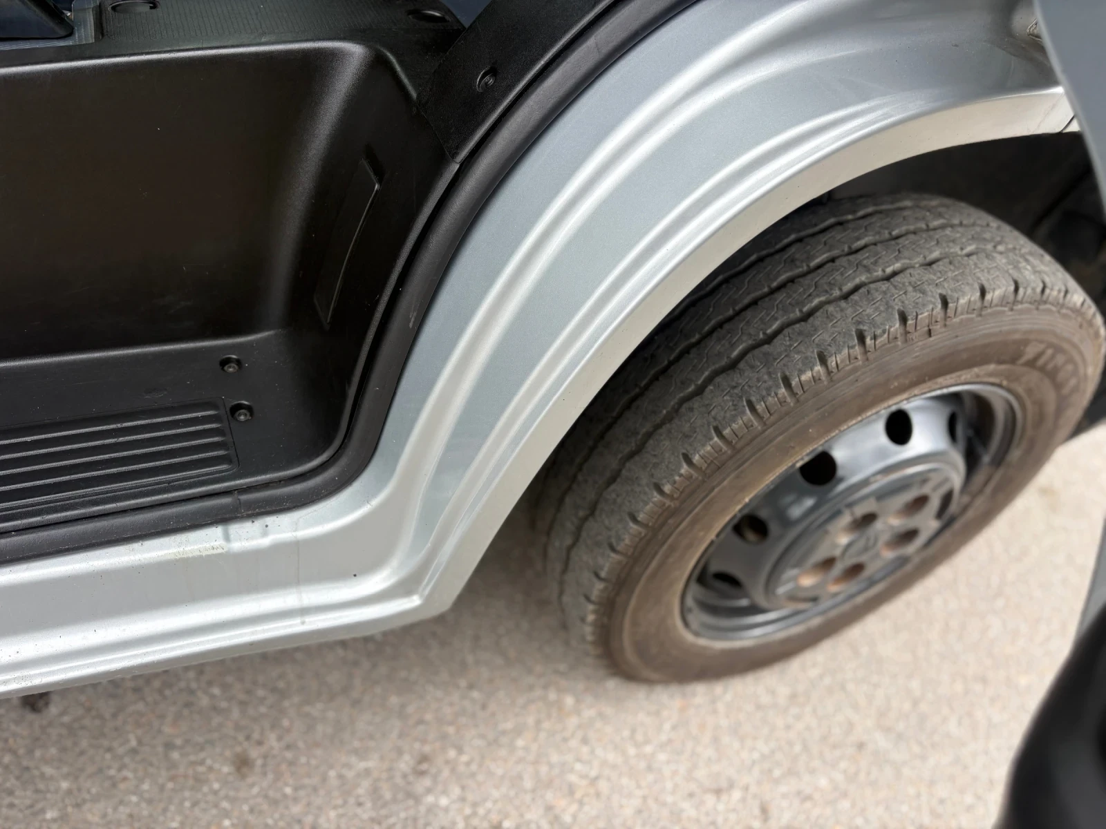 Peugeot Boxer КЛИМАТИК!!!, снимка 11 - Бусове и автобуси - 54191266